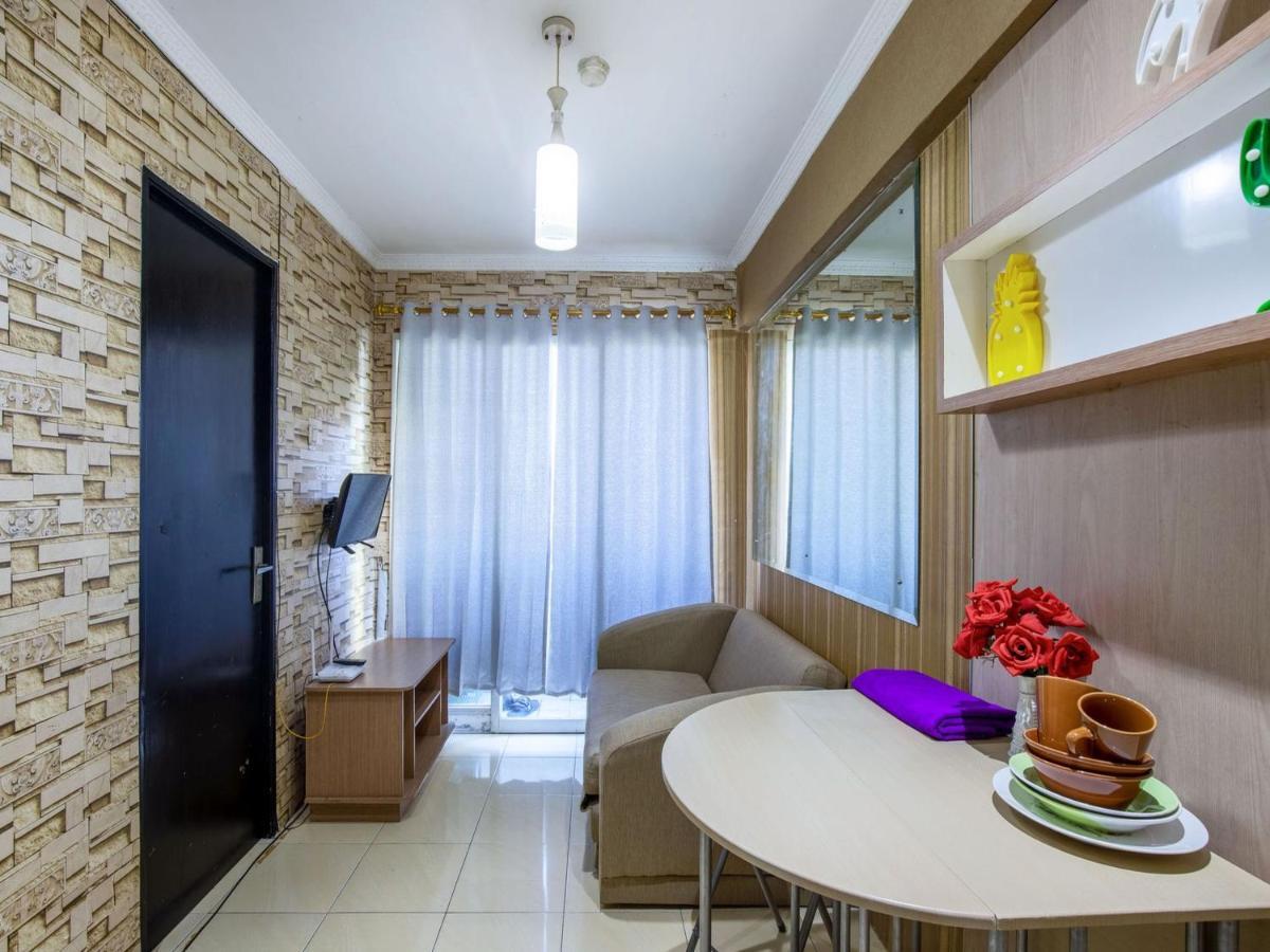 Sentra Timur Apartment By Fortune 88 Dżakarta Zewnętrze zdjęcie