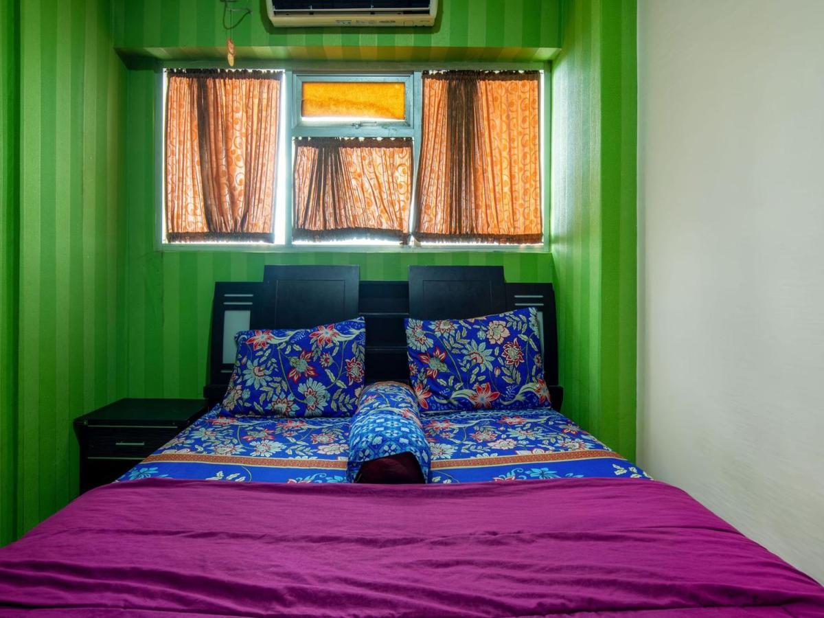 Sentra Timur Apartment By Fortune 88 Dżakarta Zewnętrze zdjęcie