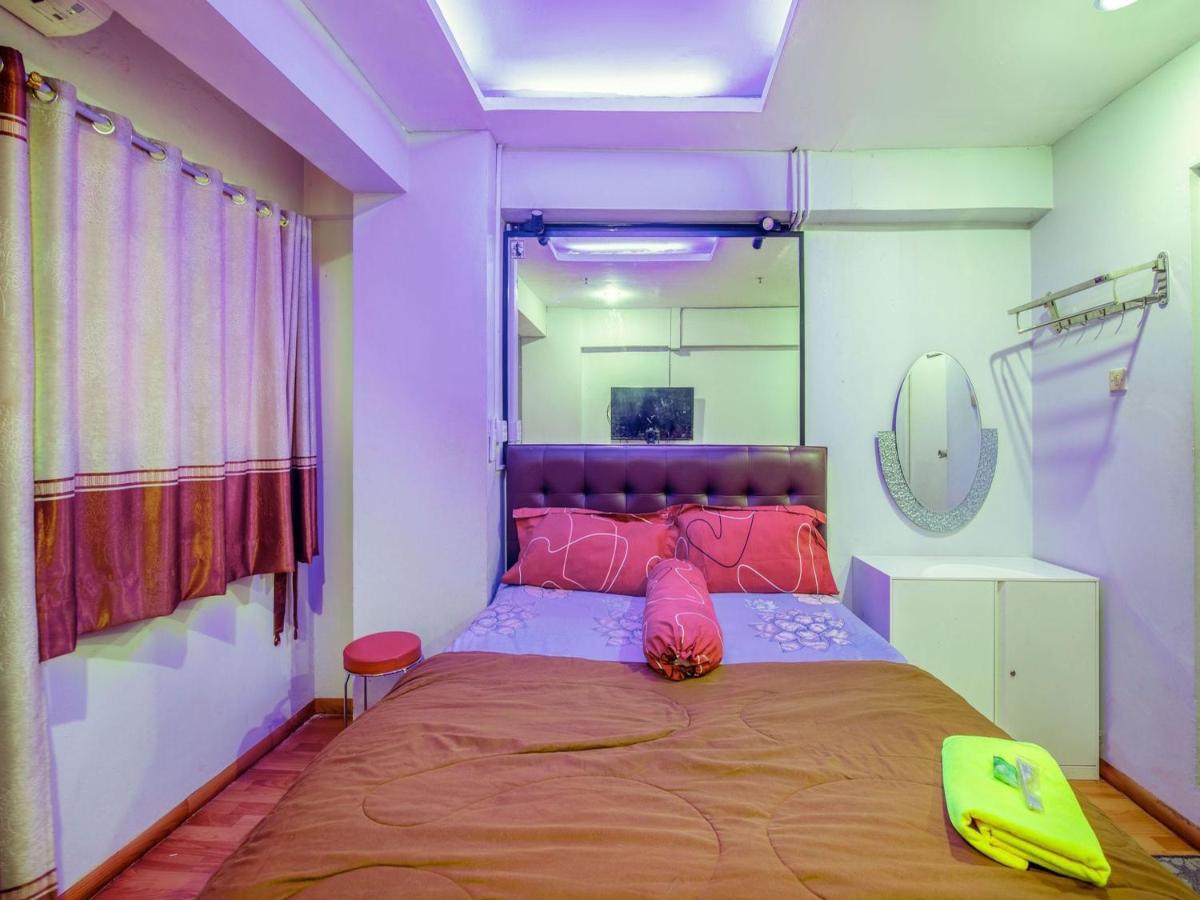 Sentra Timur Apartment By Fortune 88 Dżakarta Zewnętrze zdjęcie
