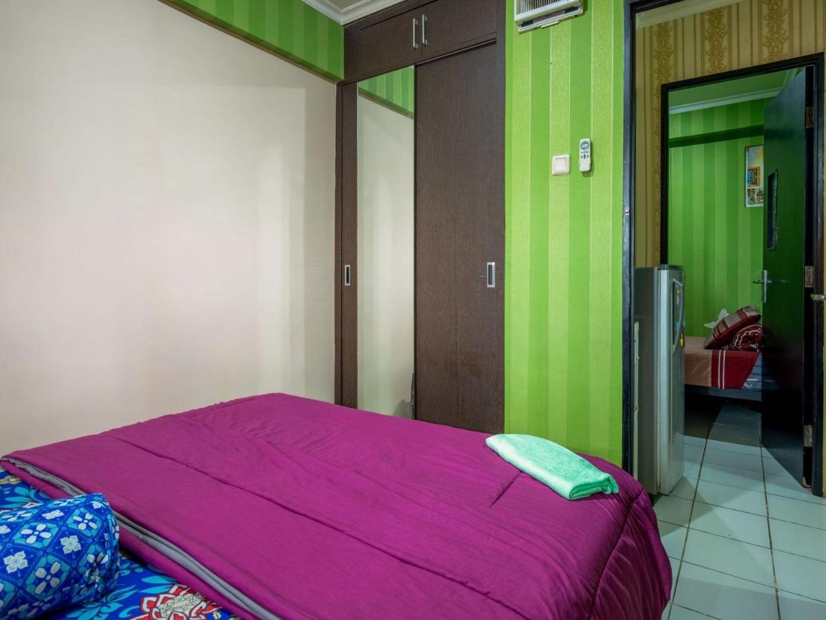 Sentra Timur Apartment By Fortune 88 Dżakarta Zewnętrze zdjęcie